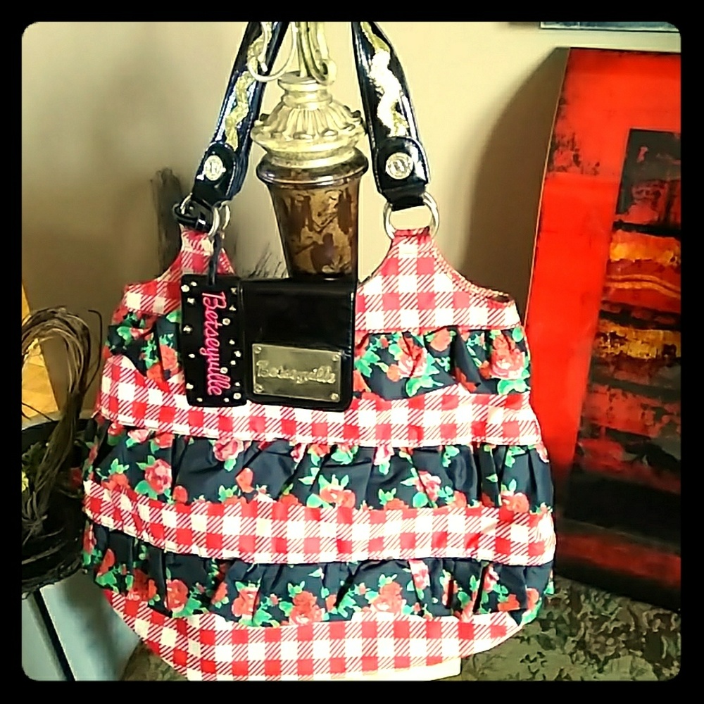 Betsey Johnson Purse ♥️